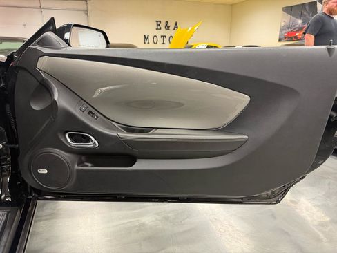 Used 2014 Chevrolet Camaro SS w/ RS Package RWD image 51