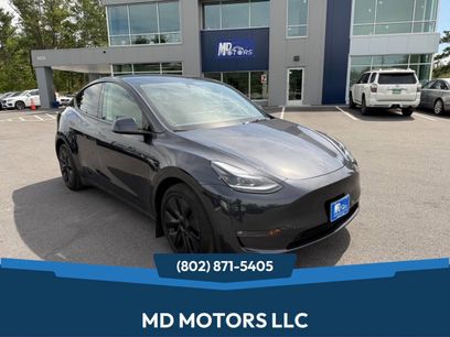 Used 2025 Tesla Model Y Long Range