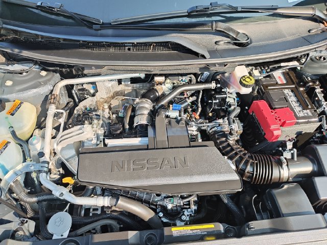 Certified 2026 Nissan Rogue SL AWD/4WD image 25
