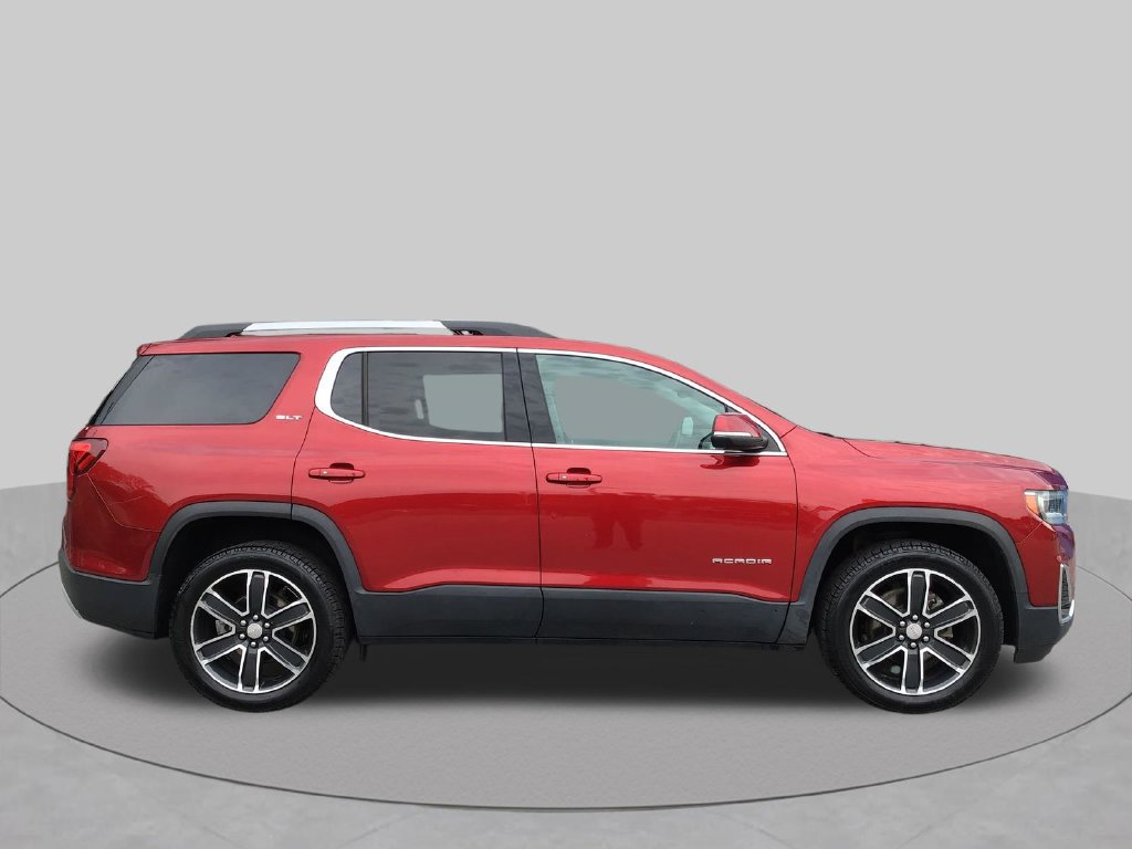 Used 2023 GMC Acadia SLT w/ Technology Package AWD/4WD image 6