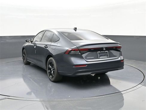 New 2025 Honda Accord SE image 8