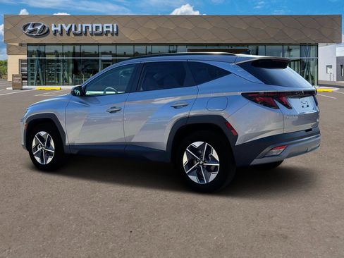 New 2026 Hyundai Tucson SEL AWD/4WD image 4