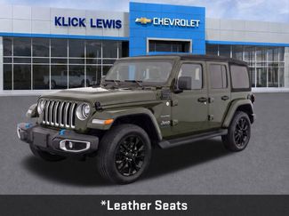 Used 2023 Jeep Wrangler Unlimited Sahara w/ Cold Weather Group AWD/4WD video 3