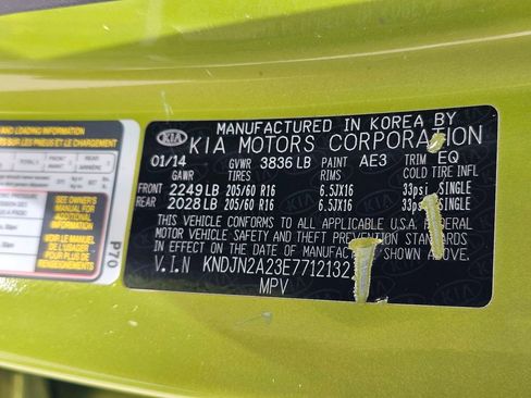 Used 2014 Kia Soul FWD image 15