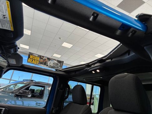 New 2025 Jeep Wrangler Unlimited Sport AWD/4WD image 10