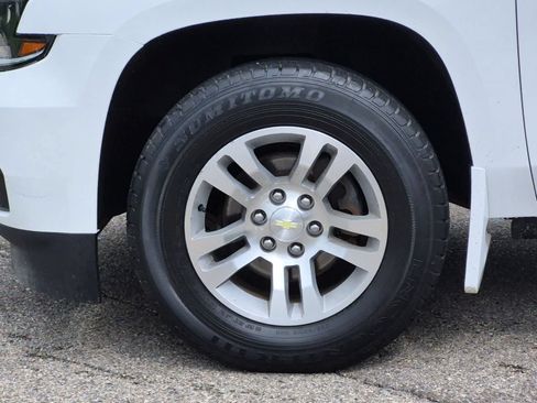 Used 2016 Chevrolet Tahoe LS w/ Max Trailering Package AWD/4WD image 14