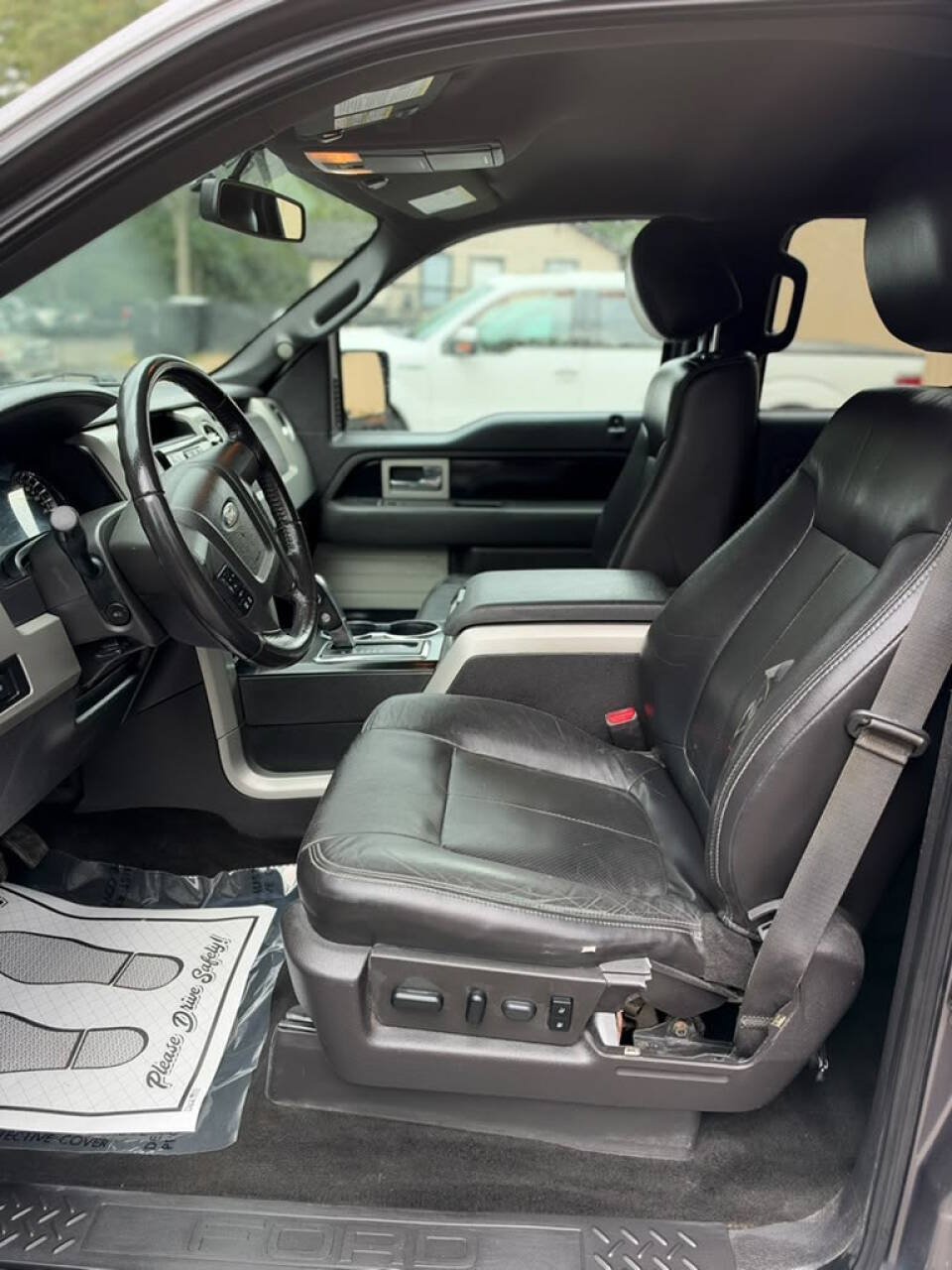 Used 2012 Ford F150 FX4 w/ FX Luxury Pkg AWD/4WD image 9