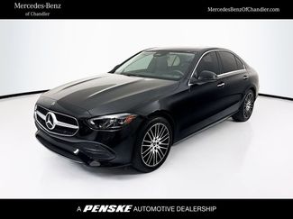 Certified 2023 Mercedes-Benz C 300 Sedan video 1
