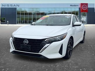 Certified 2024 Nissan Sentra SV video 1