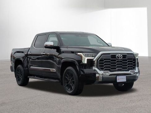 New 2026 Toyota Tundra 1794 Edition image 3