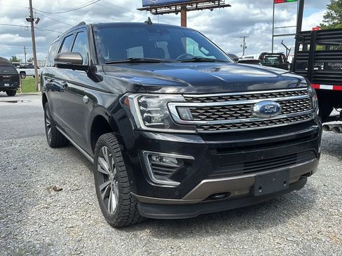 Used 2020 Ford Expedition Max King Ranch image 7