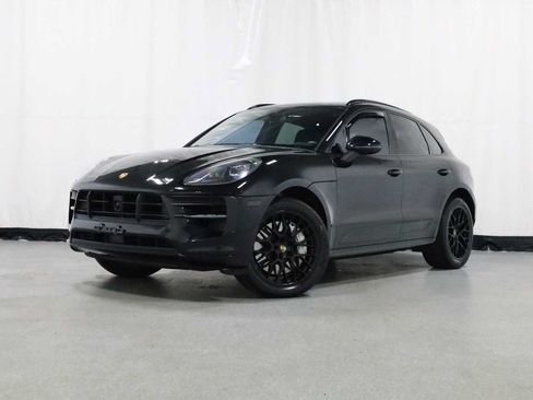 Used 2020 Porsche Macan GTS AWD/4WD image 1