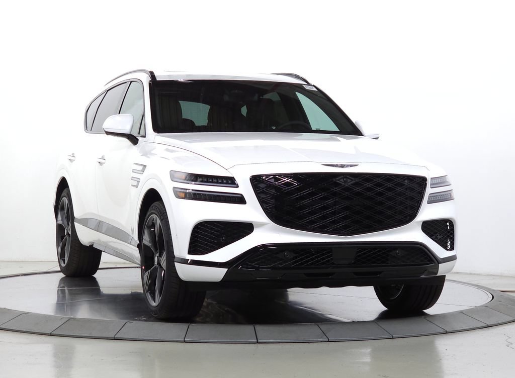 Used 2026 Genesis GV80 3.5T Prestige AWD/4WD image 1