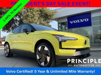 Certified 2025 Volvo EX30 Ultra video 1