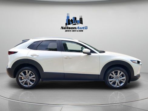 Used 2023 MAZDA CX-30 AWD 2.5 S w/ Preferred Package image 3