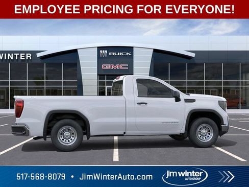New 2026 GMC Sierra 1500 Pro w/ Pro Value Package AWD/4WD image 24