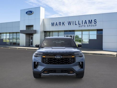 New 2026 Ford Explorer Tremor w/ Tremor Ultimate Package AWD/4WD image 7
