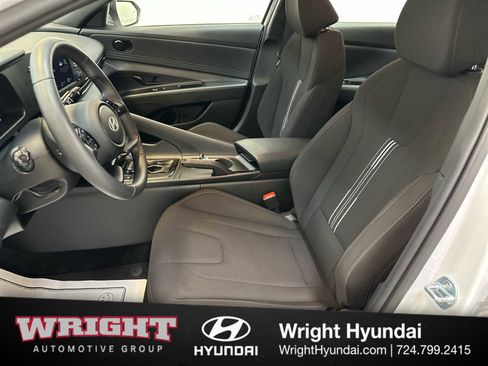 Certified 2025 Hyundai Elantra Sport w/ Cargo Package image 11