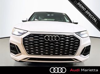 New 2025 Audi Q5 2.0T Premium Plus video 2