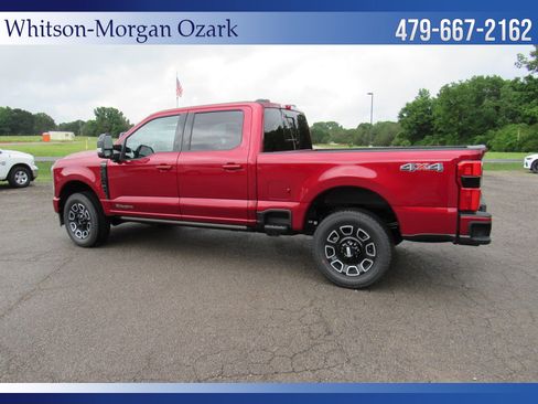 New 2026 Ford F250 Platinum AWD/4WD image 11