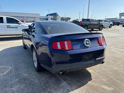 Used 2012 Ford Mustang Coupe RWD image 7