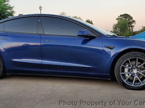 Used 2019 Tesla Model 3 Long Range AWD/4WD image 10