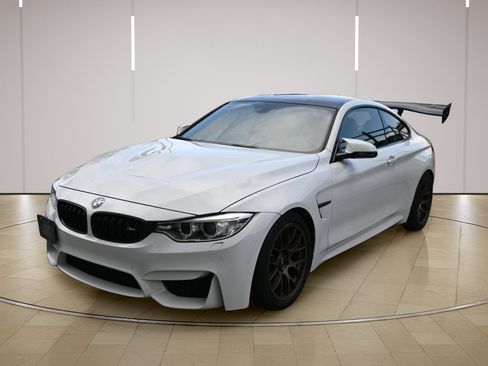Used 2016 BMW M4 Coupe RWD image 2