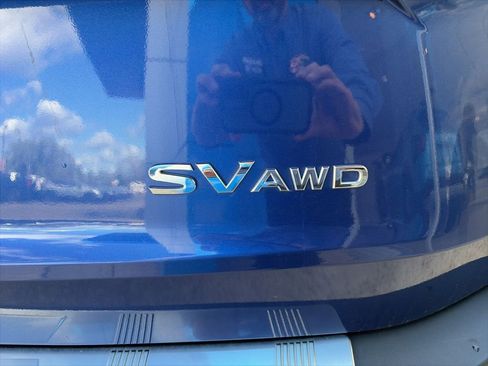 Used 2023 Nissan Rogue SV AWD/4WD image 9