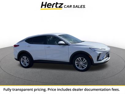 Used 2025 Buick Envista Preferred