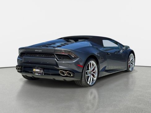 Used 2018 Lamborghini Huracan LP 580-2 RWD image 3
