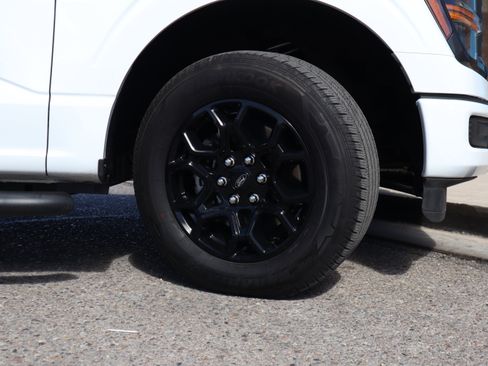 Certified 2025 Ford F150 STX image 13