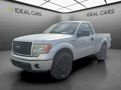 Used 2014 Ford F150 STX w/ Equipment Group 201A Mid