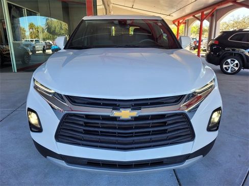 Used 2022 Chevrolet Blazer LT image 17