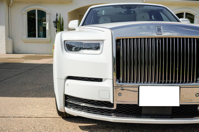 Used 2020 Rolls-Royce Phantom Sedan RWD image 66