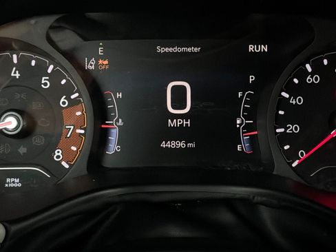 Used 2025 Jeep Compass Limited AWD/4WD image 42