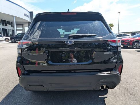 New 2026 Subaru Forester Touring w/ Touring Hybrid Package AWD/4WD image 4