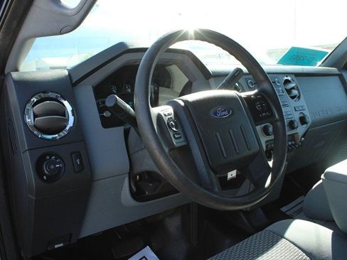 Used 2015 Ford F250 XLT w/ Advanced Security Group AWD/4WD image 15