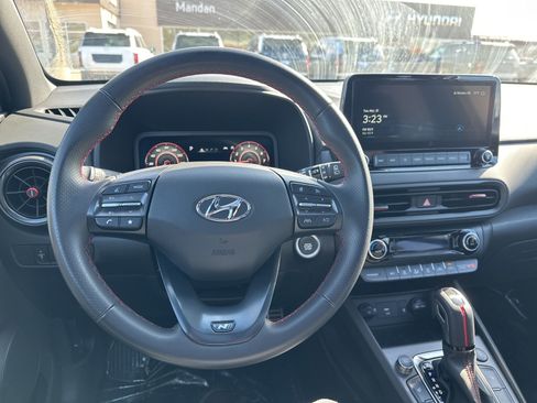 Used 2023 Hyundai Kona N Line w/ Cargo Package image 33