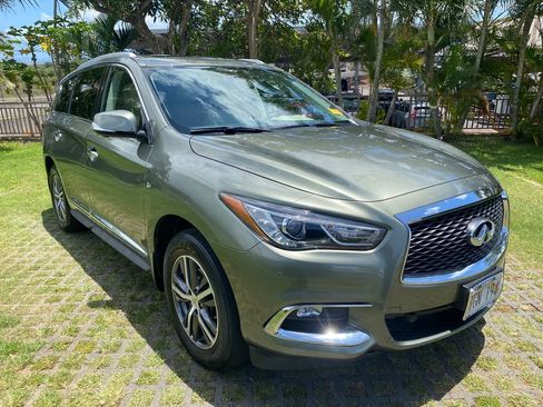 Used 2017 INFINITI QX60 FWD w/ Premium Plus Package image 1