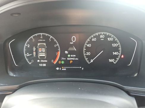 Certified 2024 Honda Civic Sport image 16