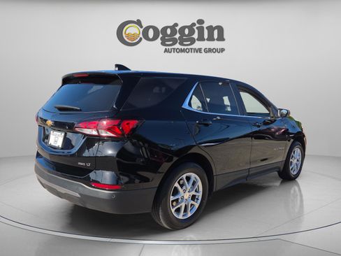 Used 2024 Chevrolet Equinox LT AWD/4WD image 5