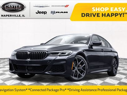 Used 2022 BMW 540i xDrive w/ Executive Package