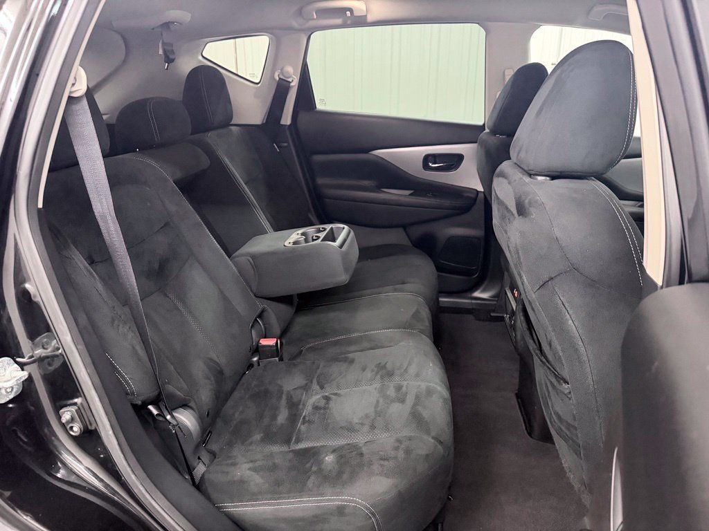 Used 2019 Nissan Murano S w/ Cargo Package FWD image 33