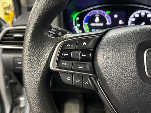 Used 2021 Honda Accord Hybrid image 20