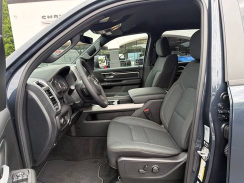 New 2026 RAM 1500 Big Horn w/ Night Edition AWD/4WD image 23