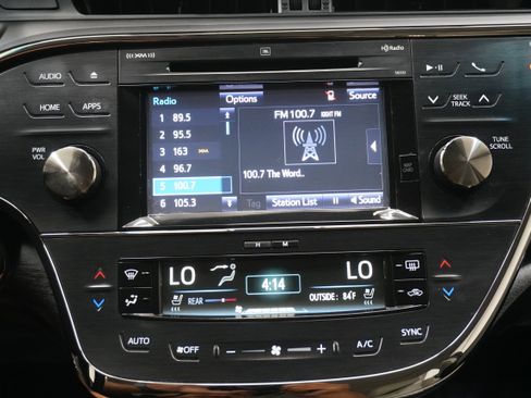 Used 2016 Toyota Avalon Limited image 21