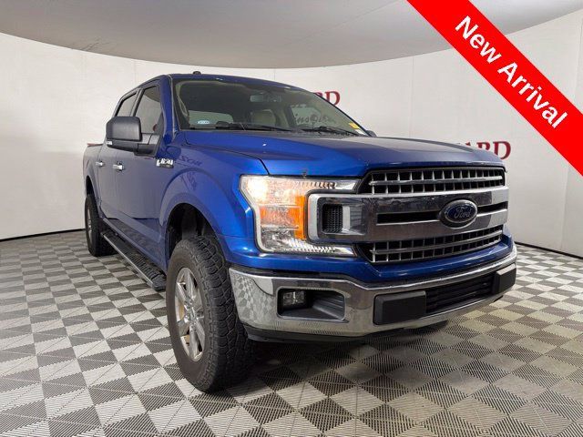 Used 2018 Ford F150 XLT w/ Equipment Group 301A Mid RWD image 1