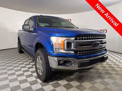 Used 2018 Ford F150 XLT w/ Equipment Group 301A Mid