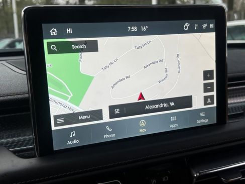 Used 2023 Lincoln Aviator Black Label Grand Touring w/ Class IV Trailer Tow Package image 23