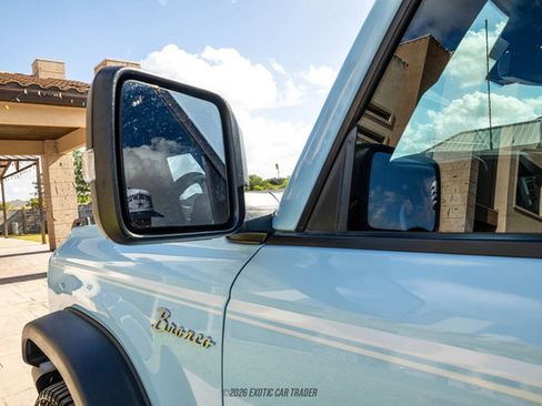 Used 2023 Ford Bronco Heritage Edition AWD/4WD image 88